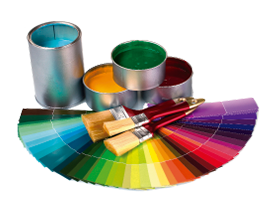 Preparación de pinturas