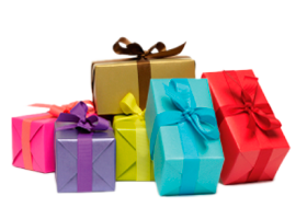 Envoltura de Regalos